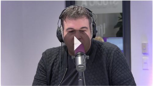 Choc des Nations sur LFM - La matinale 6-9h