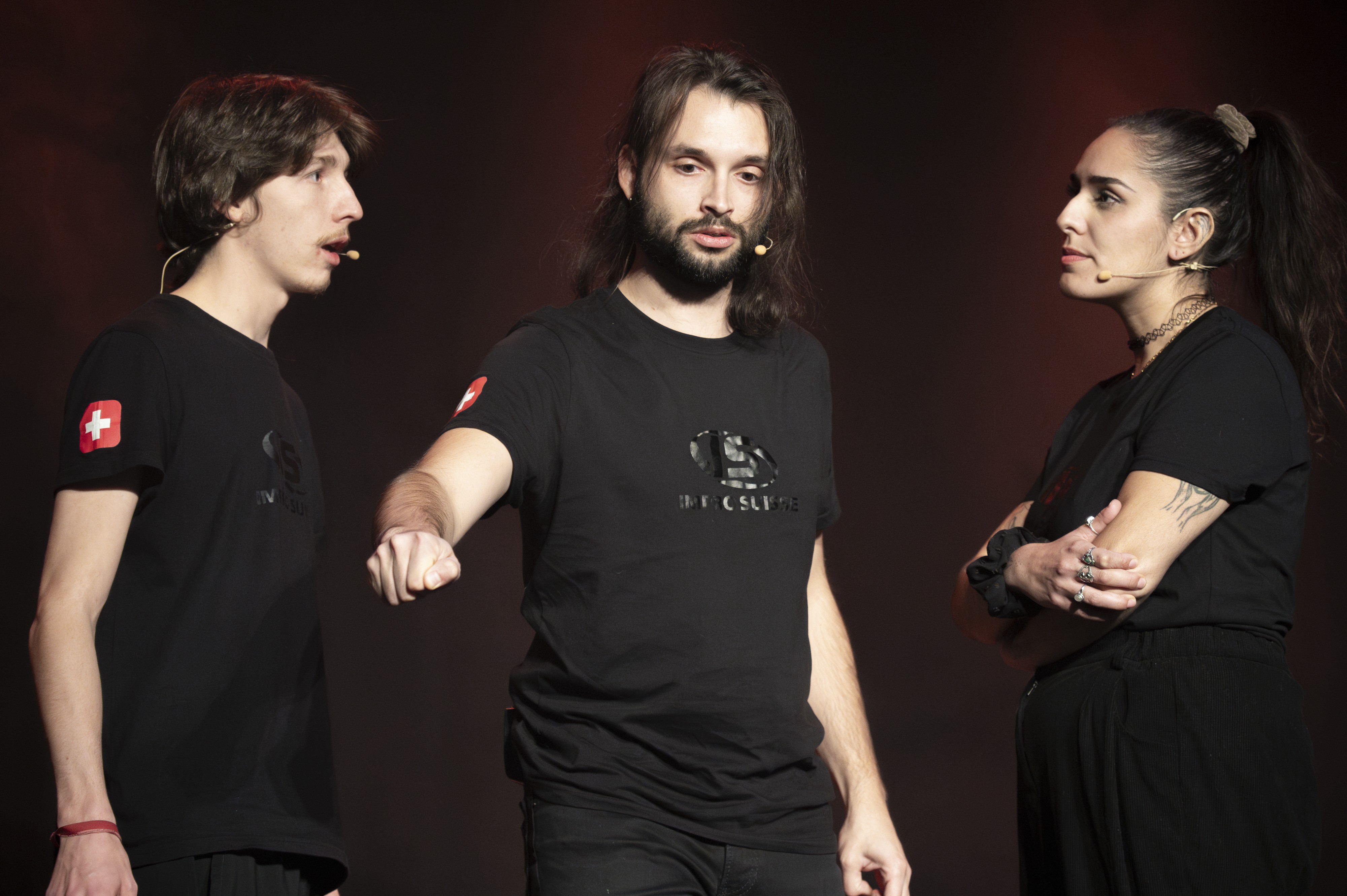 Stage d'initiation à l'impro à Neuchâtel