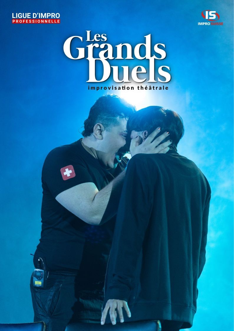 Les Grands Duels de la Ligue Pro