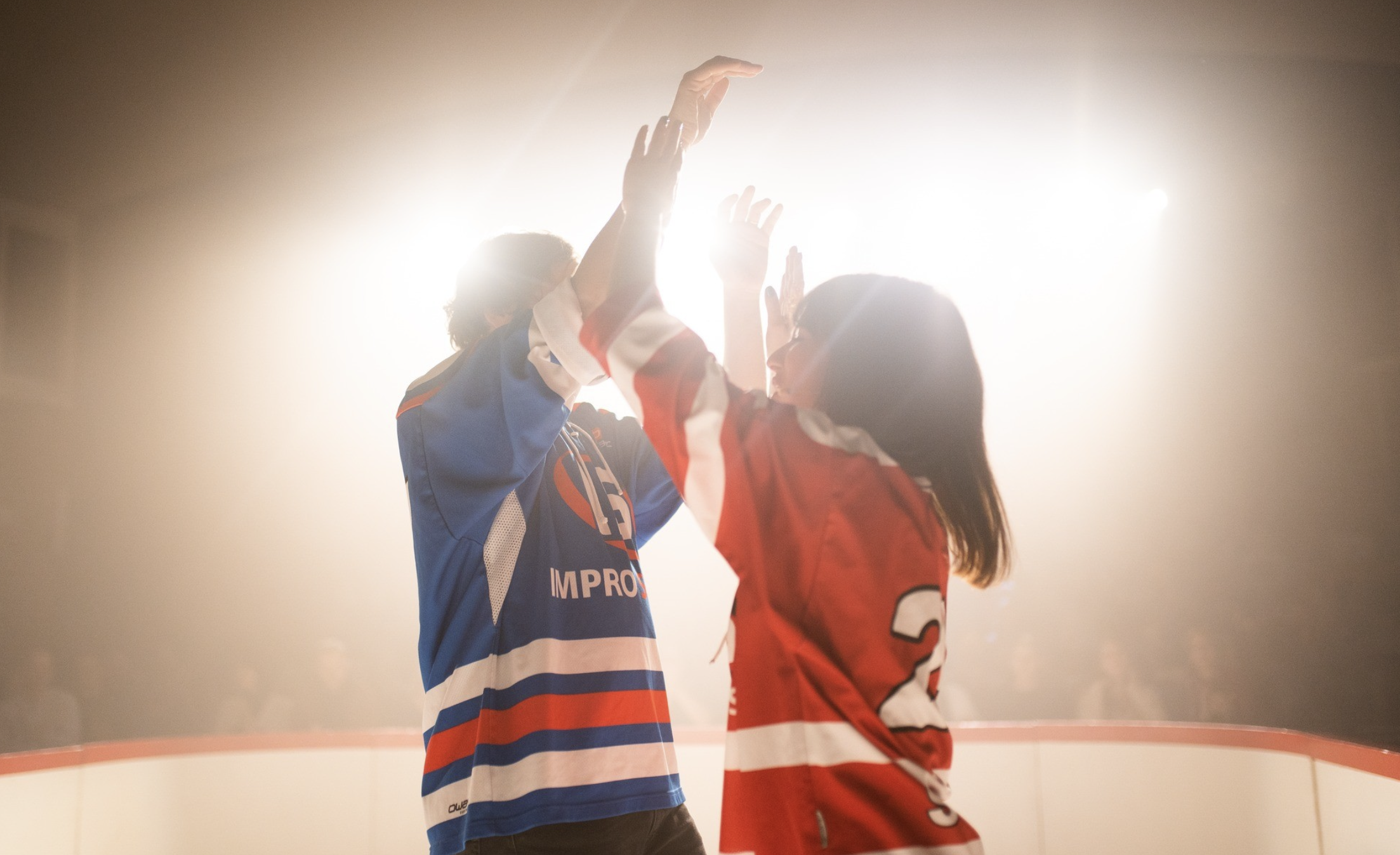 Cours impro Lausanne intermédiaire