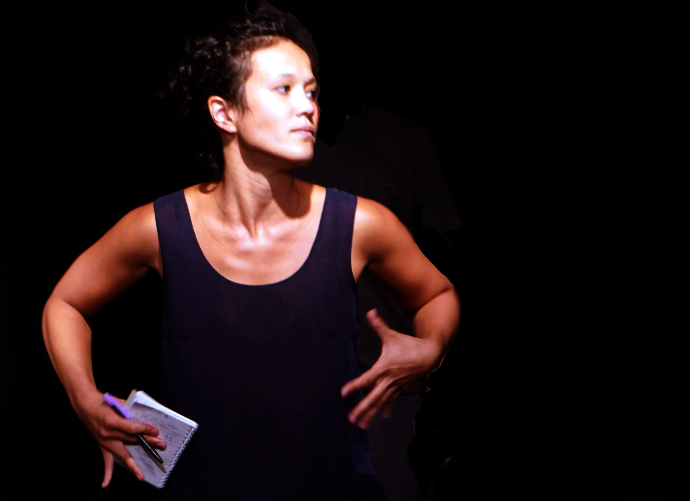 Alexandra Gentile Impro Suisse Théâtre & improvisation en Suisse