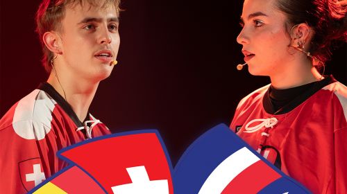 Mondial d'Impro Junior