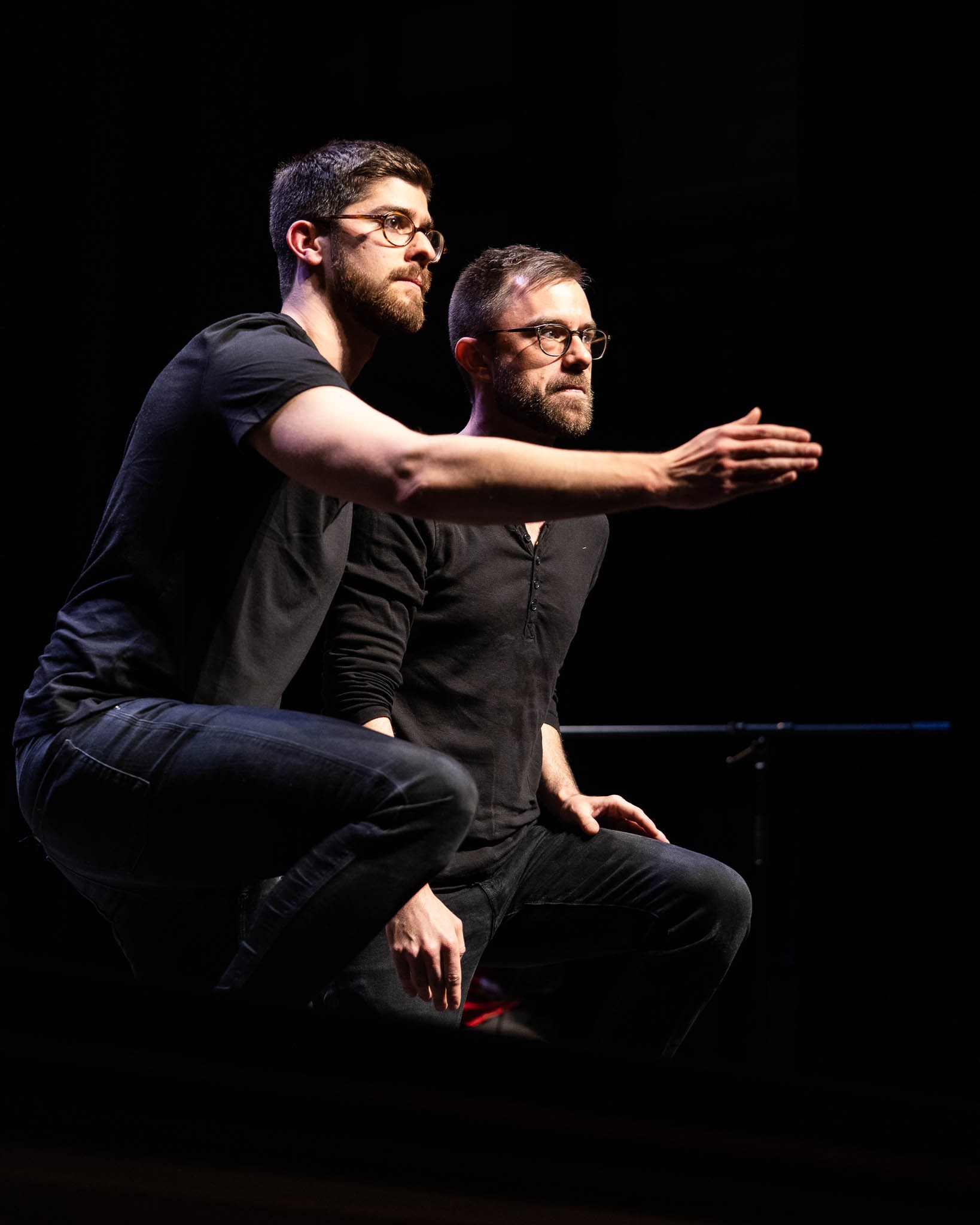 Cours impro Genève avancé