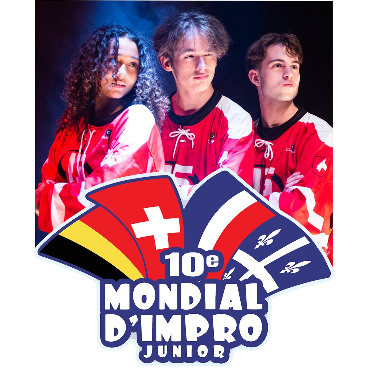 Mondial d'Impro Junior