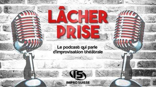 Podcast | LÂCHER PRISE | "Au commencement"