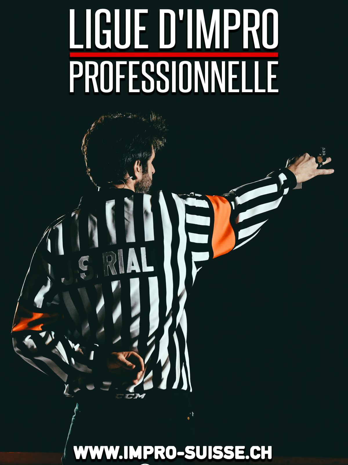 Ligue d'impro professionnelle : Spectacles : Impro Suisse : Théâtre ...