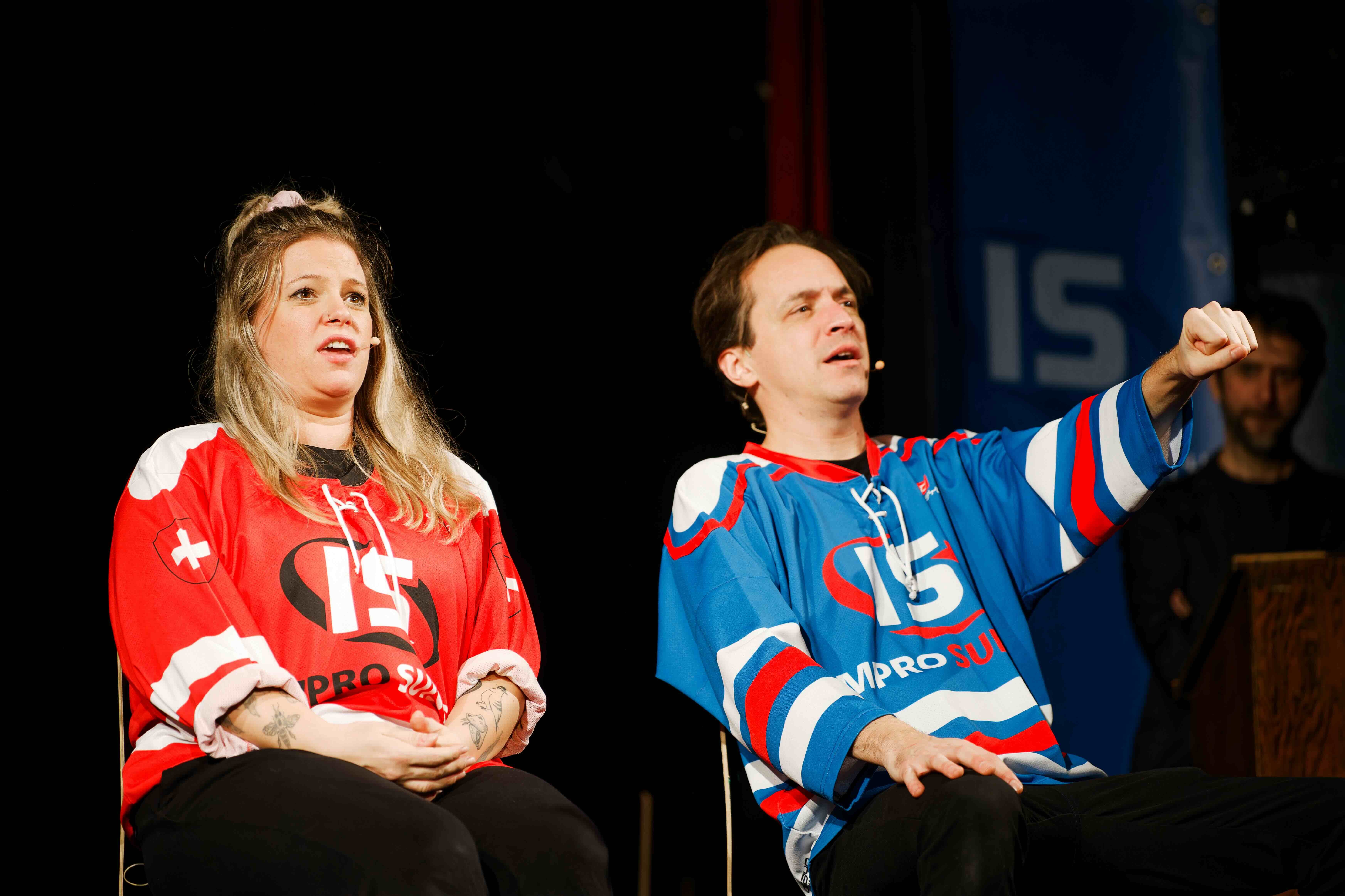 Cours impro Genève débutant