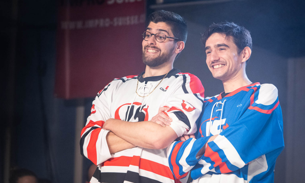 Cours impro Neuchâtel intermédiaire