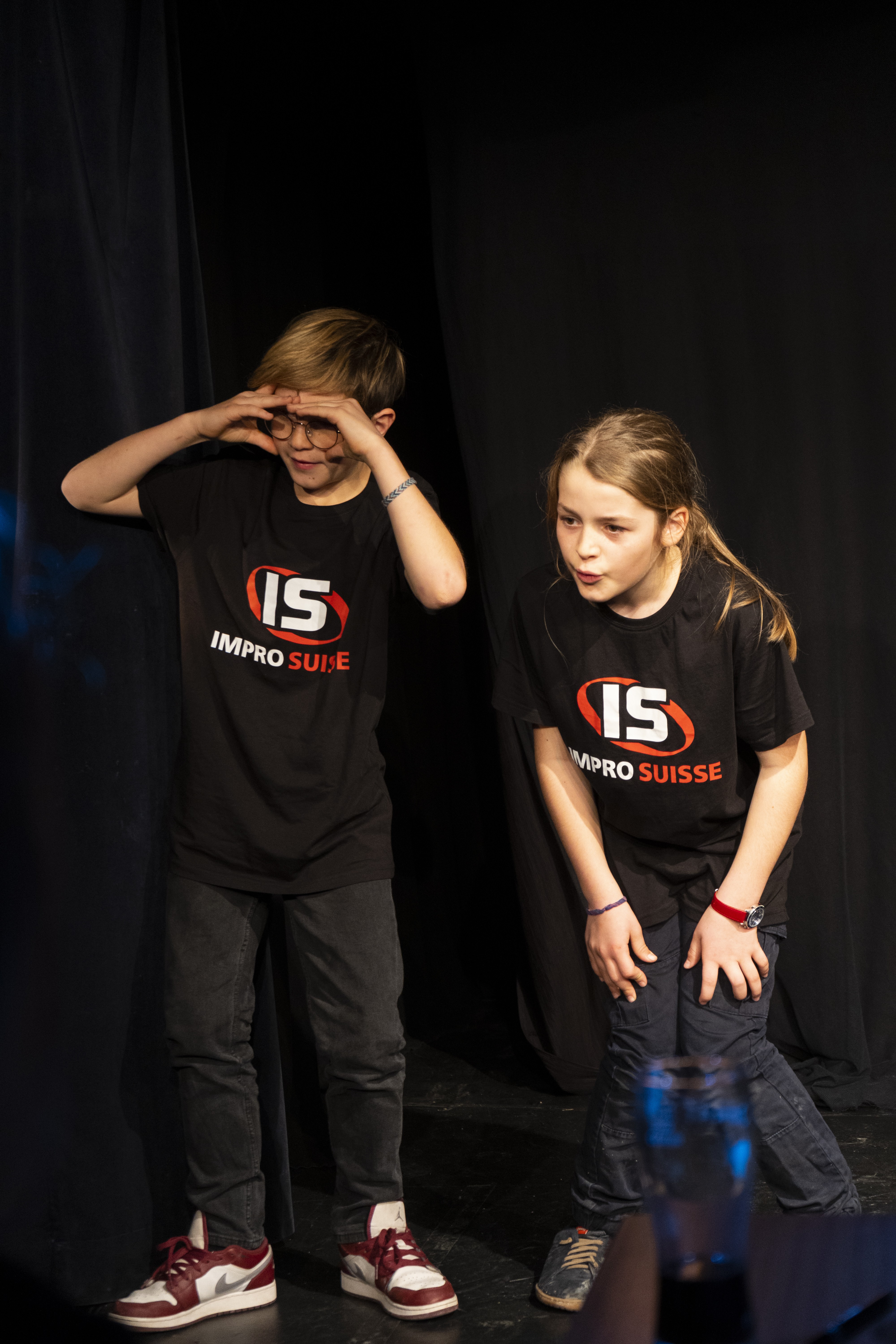 Camp impro Neuchâtel