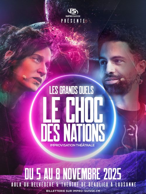 Le Choc des Nations : les Grands Duels