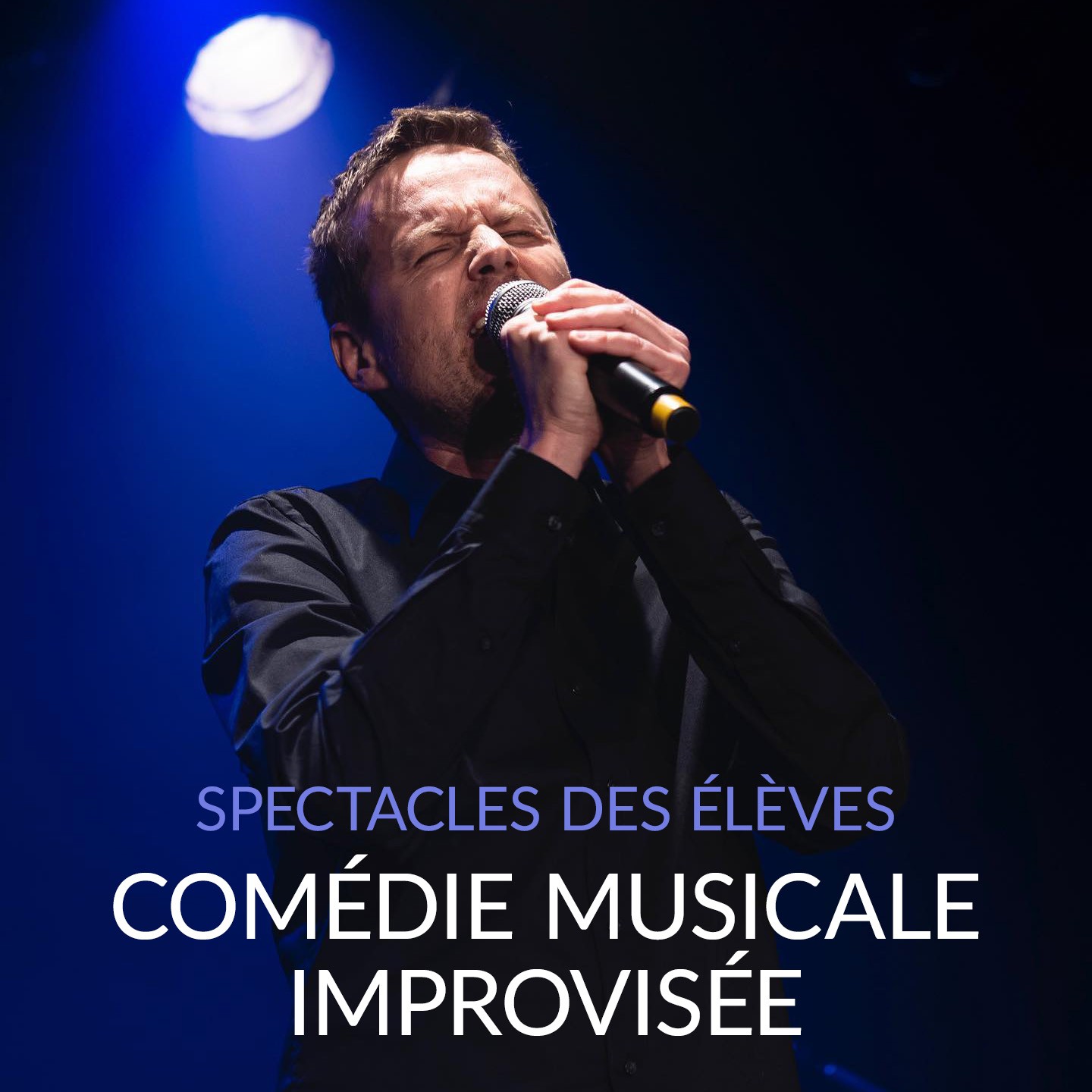 Comédie Musicale Improvisée des élèves