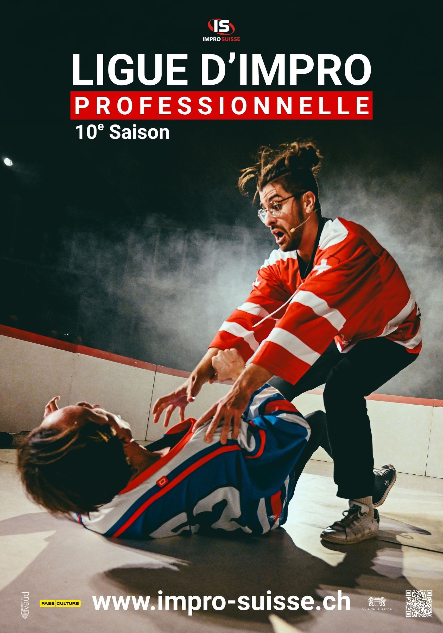 Ligue d'impro professionnelle