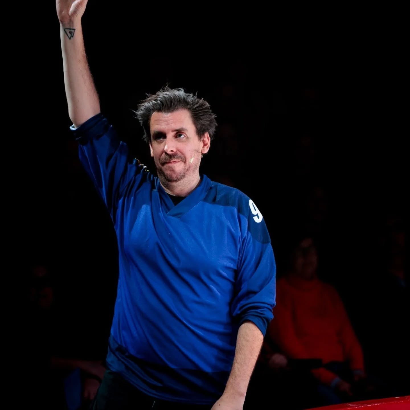 Arnaud Van Parys