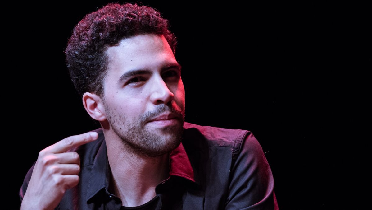Nadim Ahmed Impro Suisse Théâtre & improvisation en Suisse