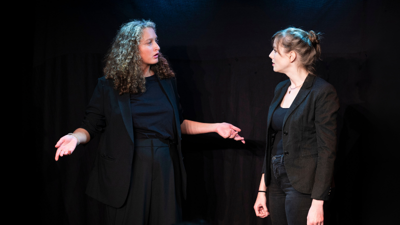 Stage d'initiation à l'impro à Neuchâtel