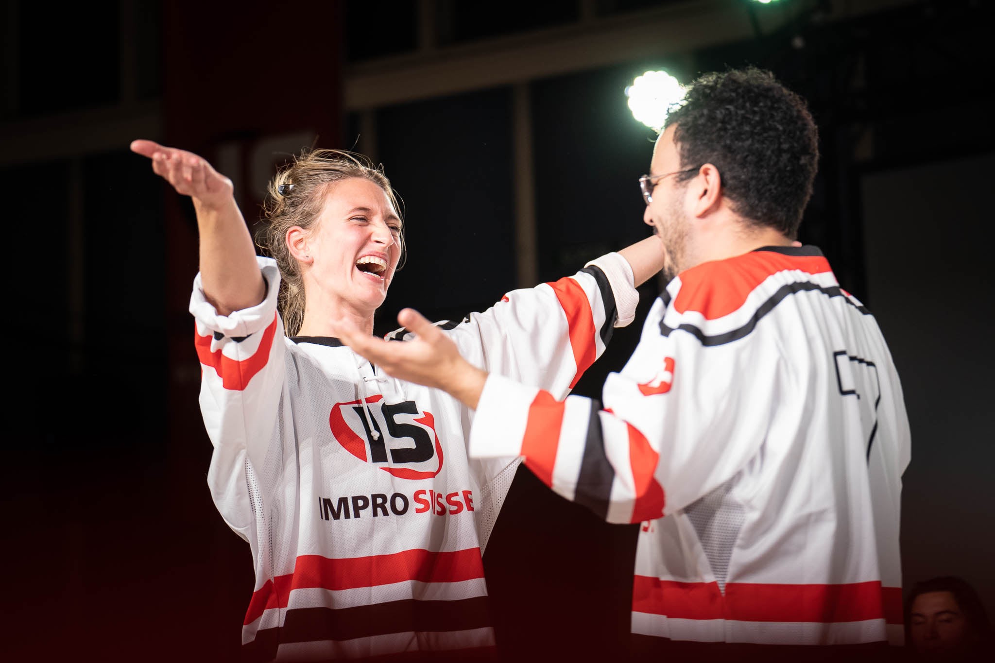 Cours impro Sion intermédiaire