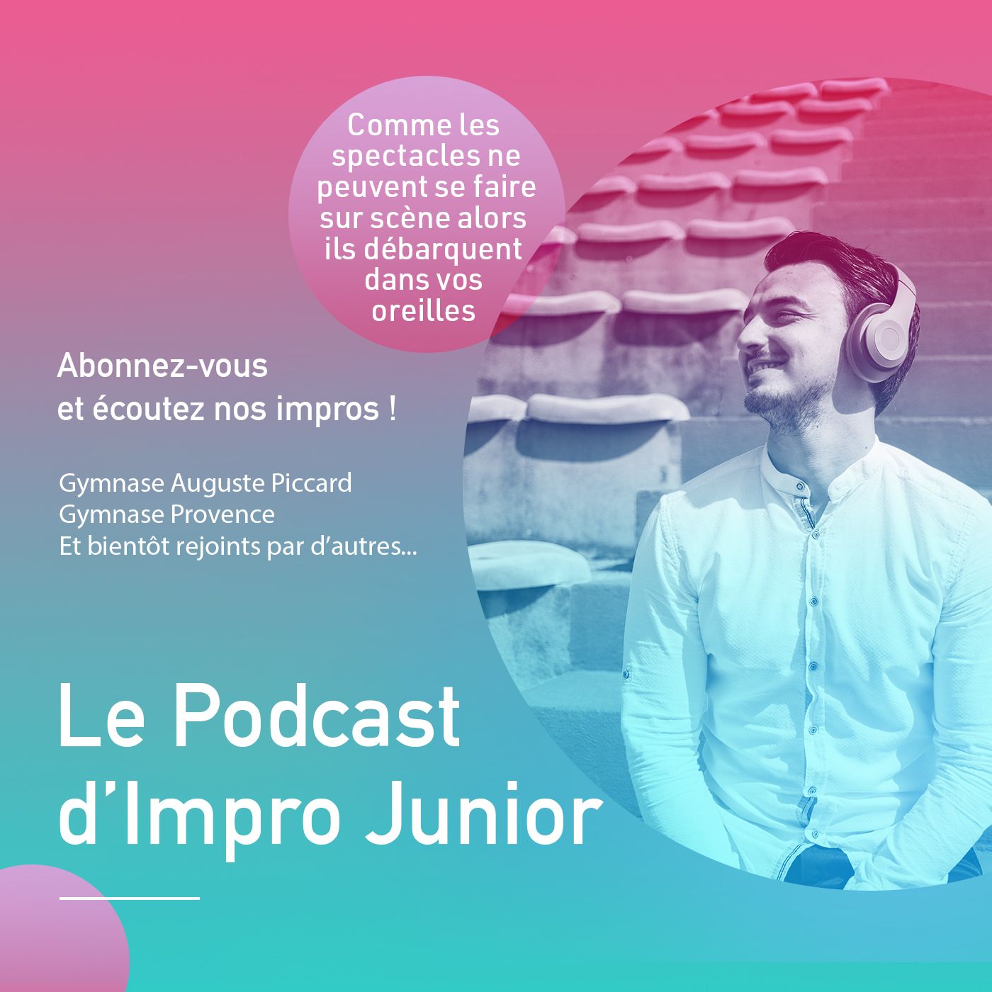 Le Podcast d'Impro Junior