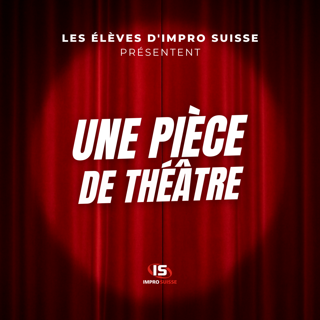 Spectacle des élèves de Théâtre Lausanne