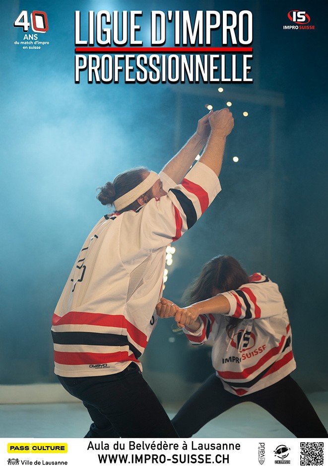 Ligue d'impro professionnelle