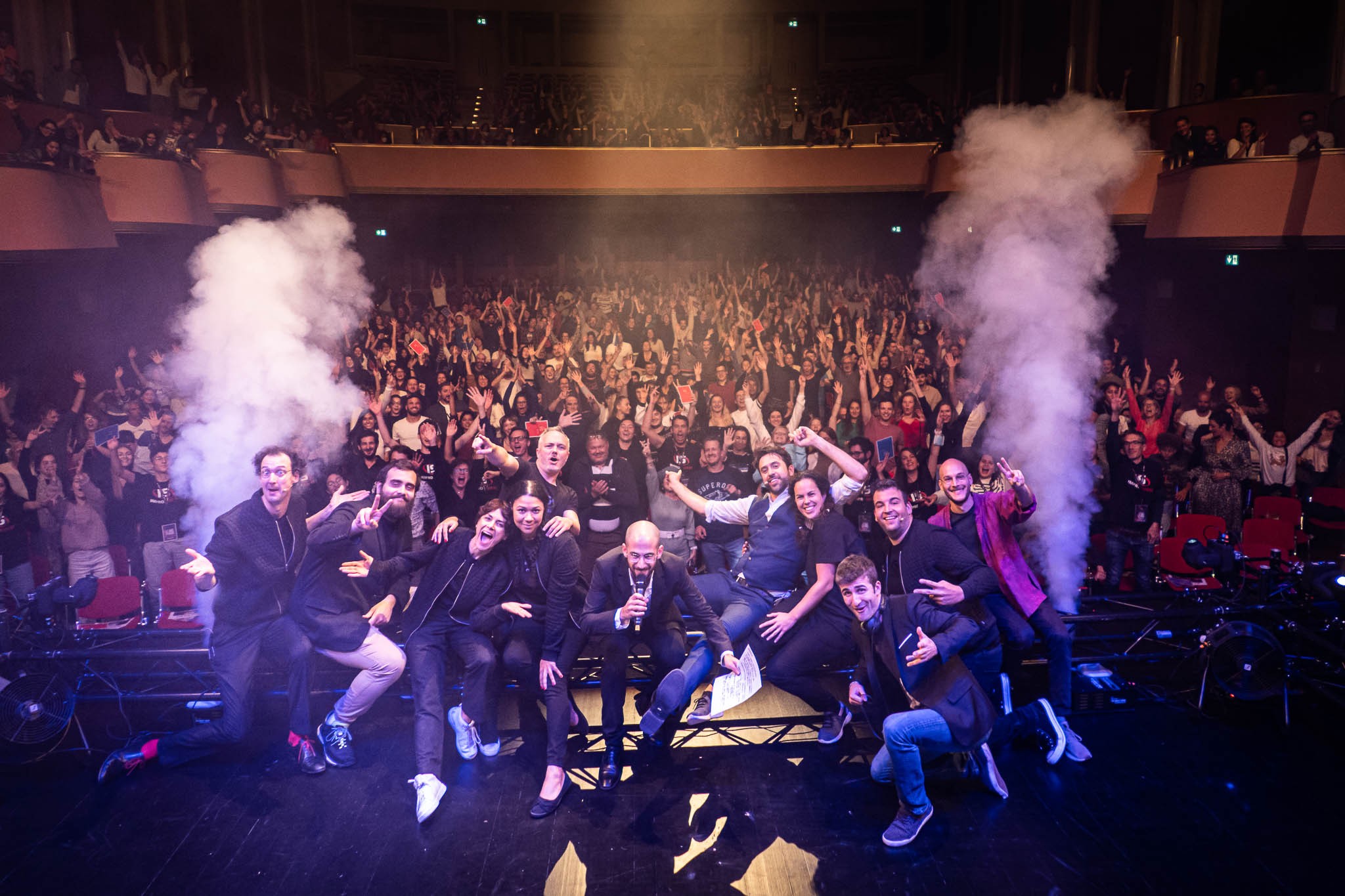 Choc des Nations - suivi des rencontres