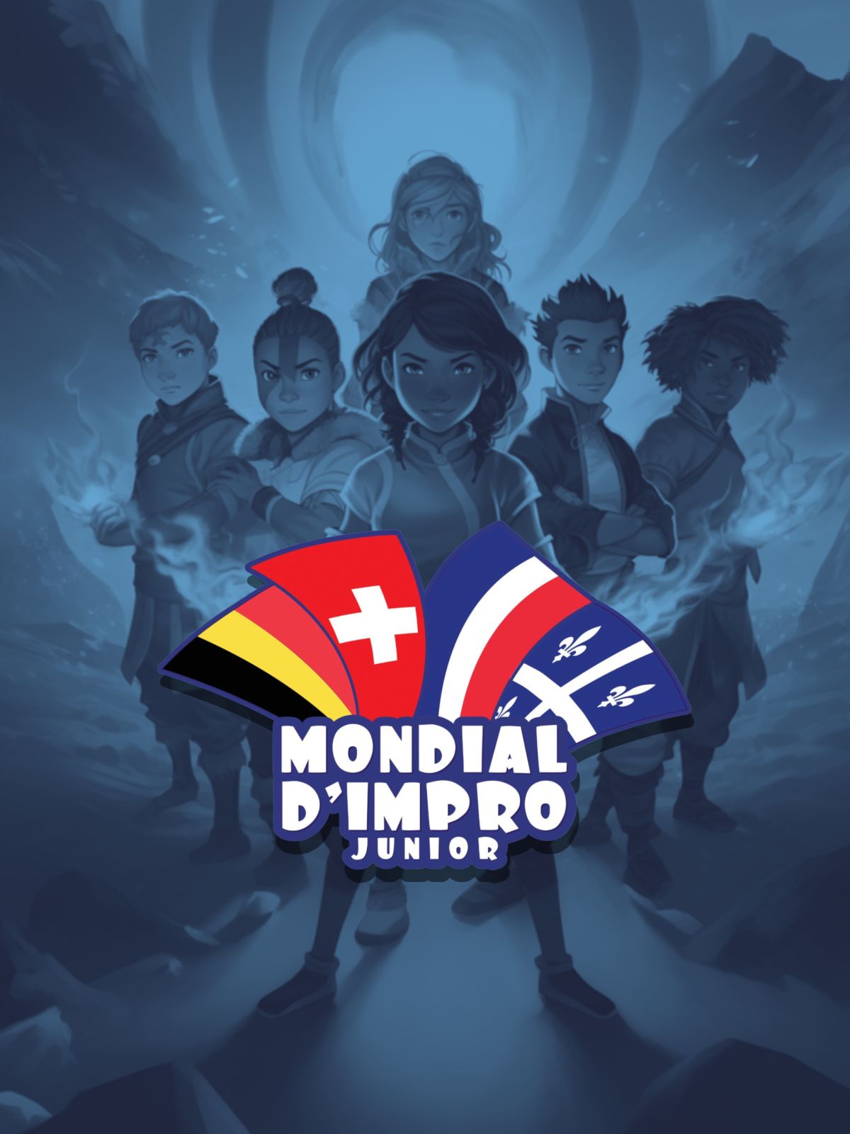 Mondial d'Impro Junior : Spectacles : Impro Suisse : Théâtre ...