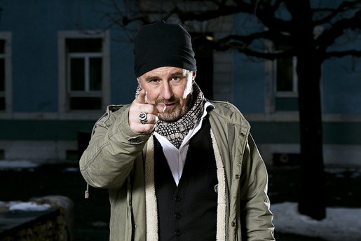 Manu Moser (Les Batteurs de Pavés)