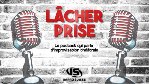 Podcast | LÂCHER PRISE | S01 E05 "Des barres, mon gars!"