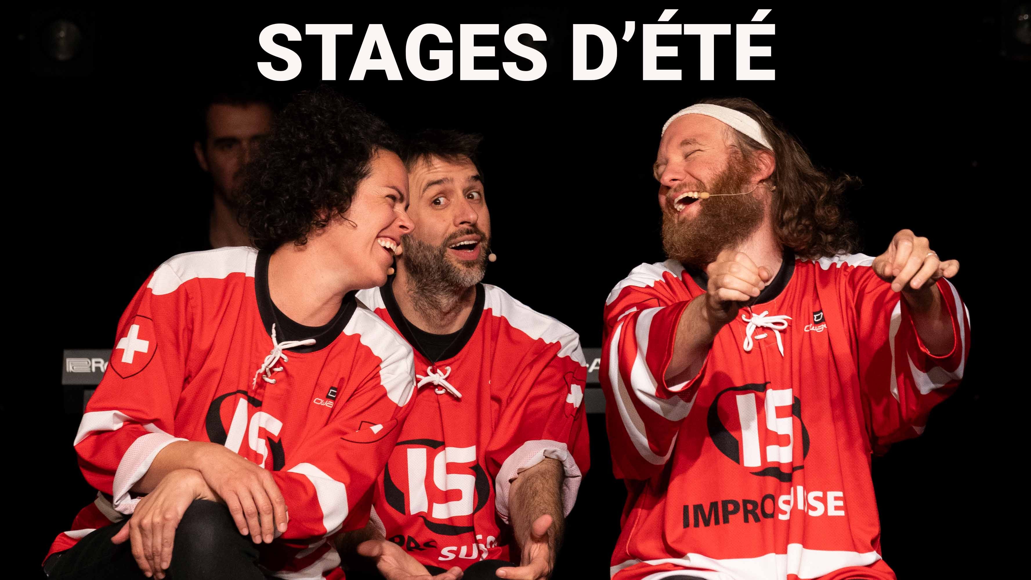 Cours été Sion - Juillet et Septembre 2025