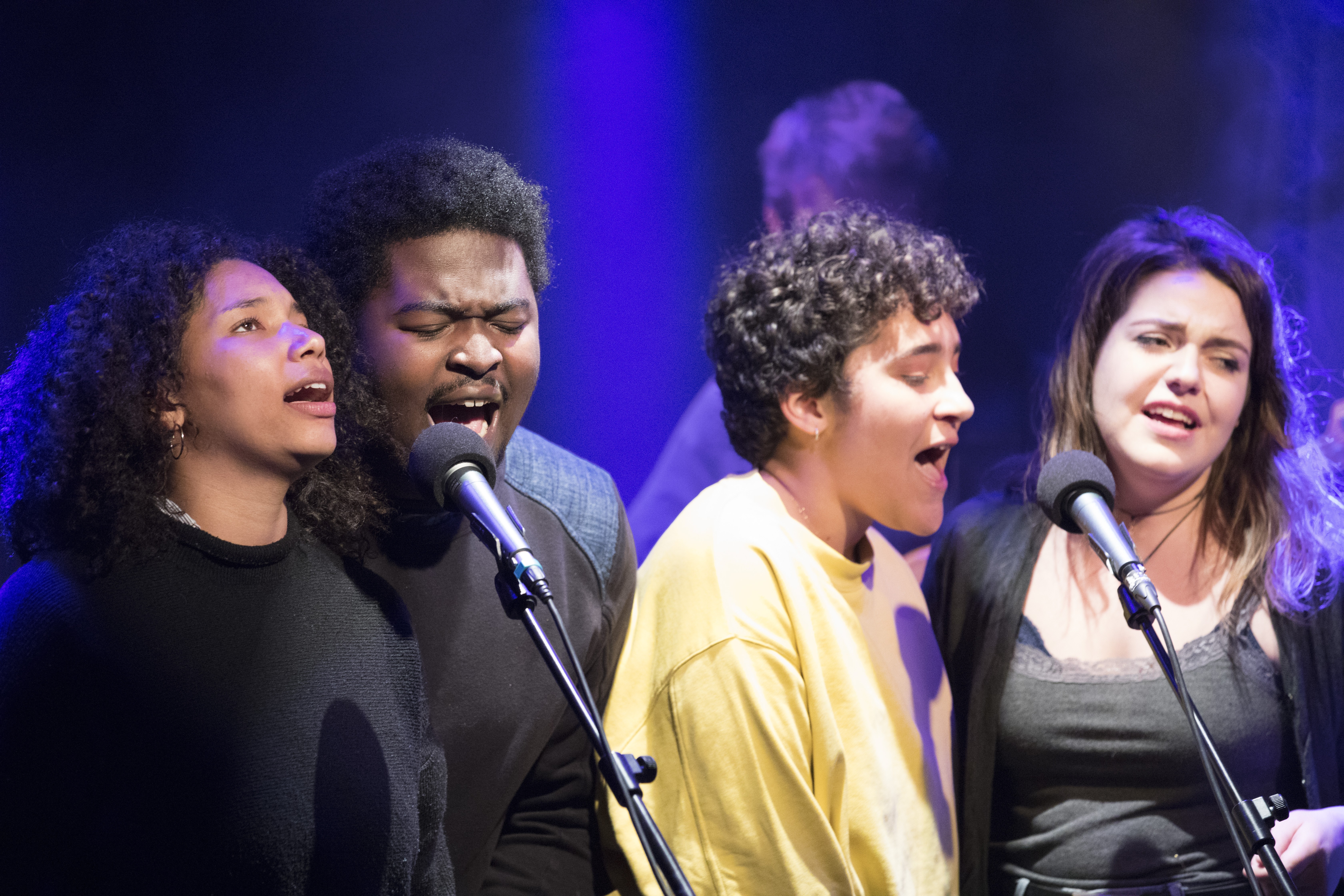 Bon Cadeau "Comédie Musicale Improvisée"